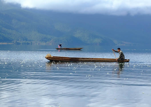 成都到泸沽湖自驾5日游