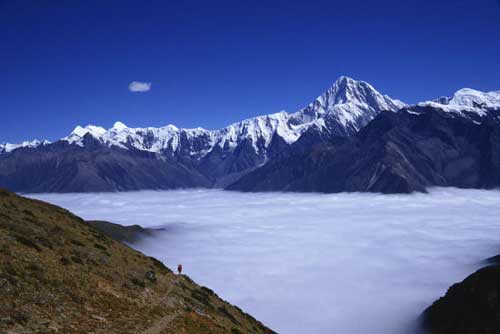 成都租车到贡嘎山5日自驾游