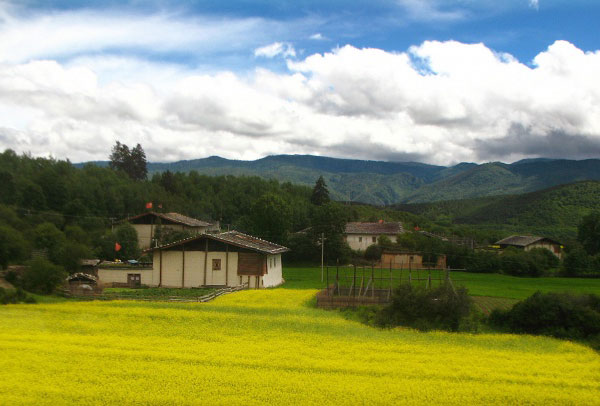 川藏北线旅游