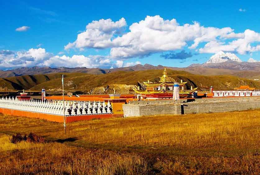 川藏南线旅游